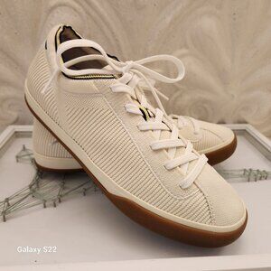 Rothy's "The Lace Up" Womens Sneakers. NWT. Size 11